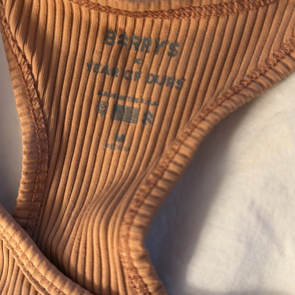 BARRY'S CAMEL YOS BRA - Picture 5 of 6